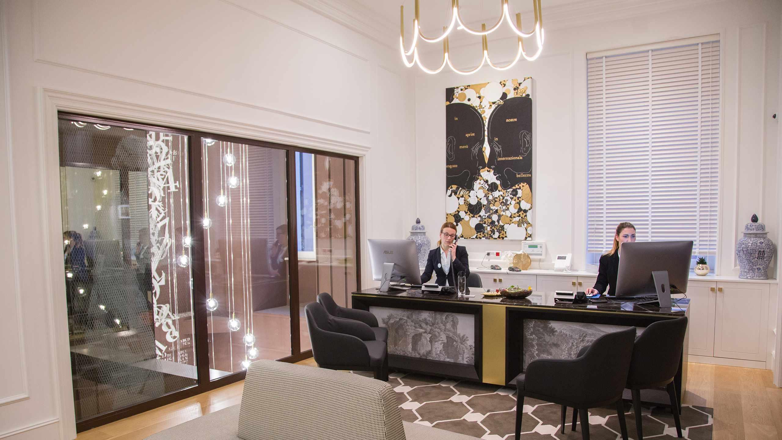 Elizabeth Unique Hotel | A Member Of Design Hotels™ Rom Eksteriør billede