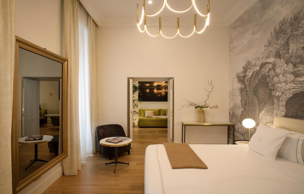 Elizabeth Unique Hotel | A Member Of Design Hotels™ Rom Eksteriør billede