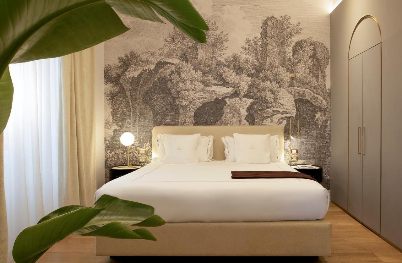Elizabeth Unique Hotel | A Member Of Design Hotels™ Rom Eksteriør billede