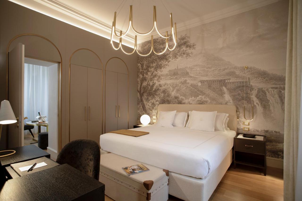 Elizabeth Unique Hotel | A Member Of Design Hotels™ Rom Eksteriør billede