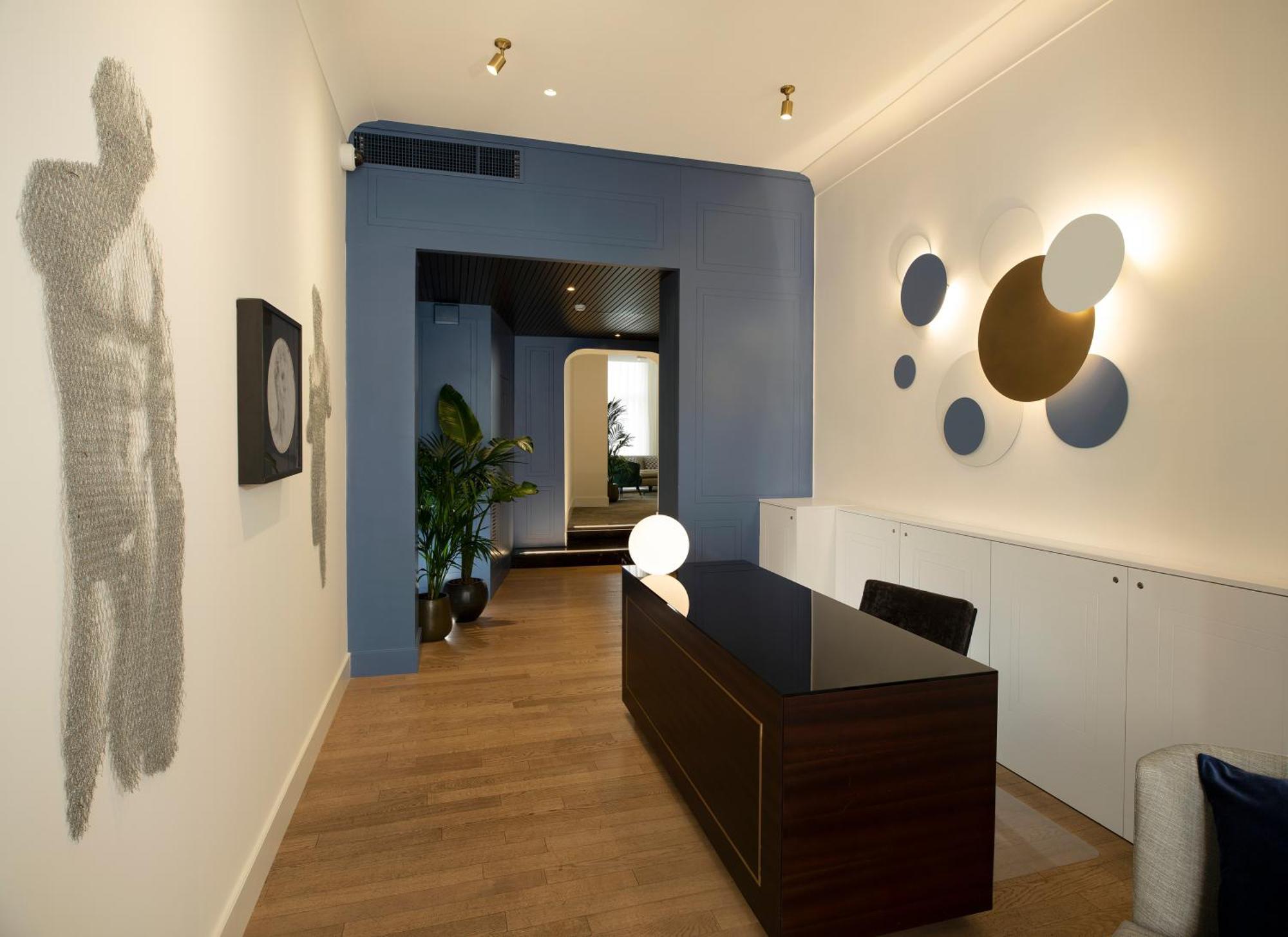 Elizabeth Unique Hotel | A Member Of Design Hotels™ Rom Eksteriør billede