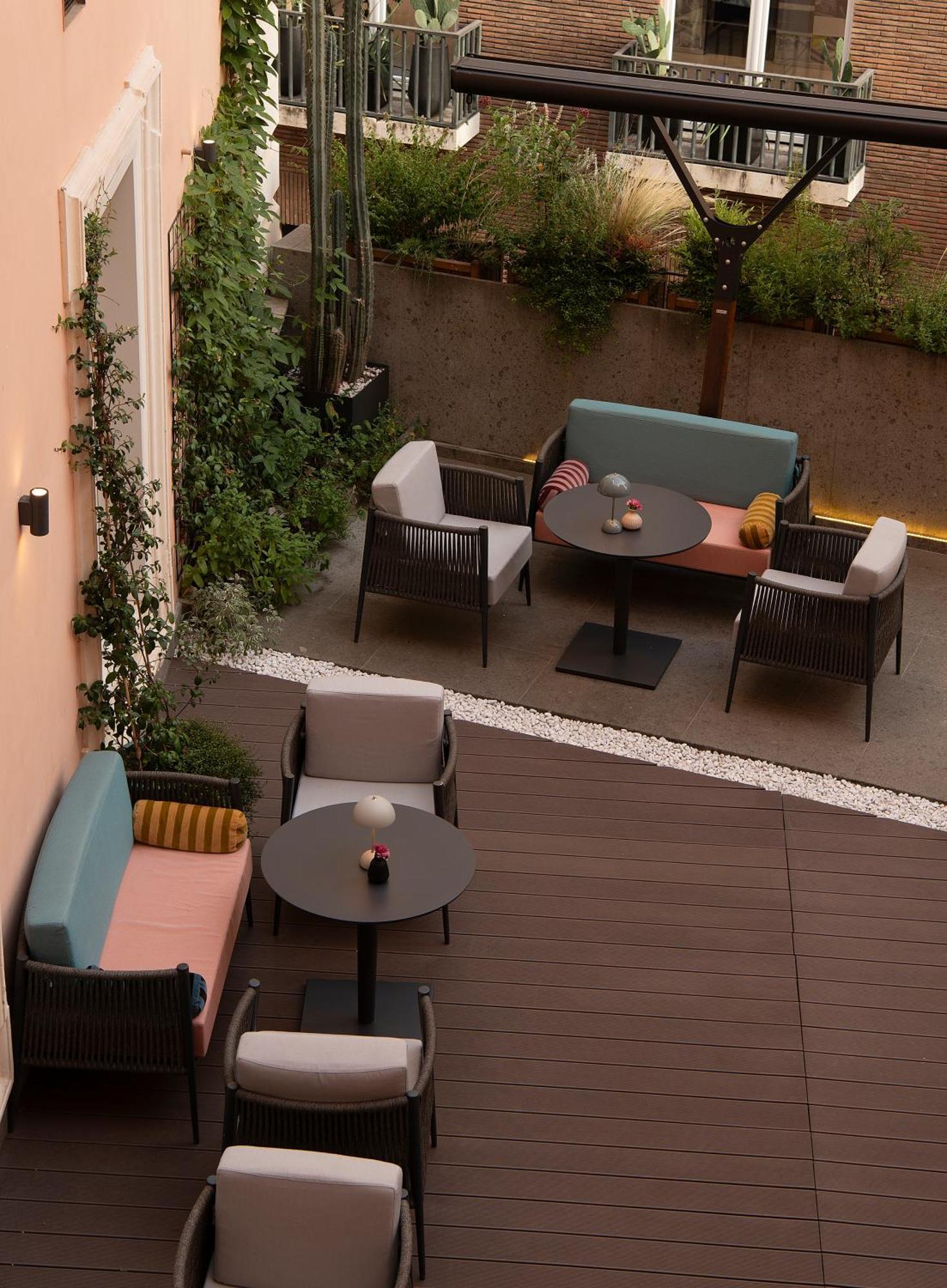 Elizabeth Unique Hotel | A Member Of Design Hotels™ Rom Eksteriør billede
