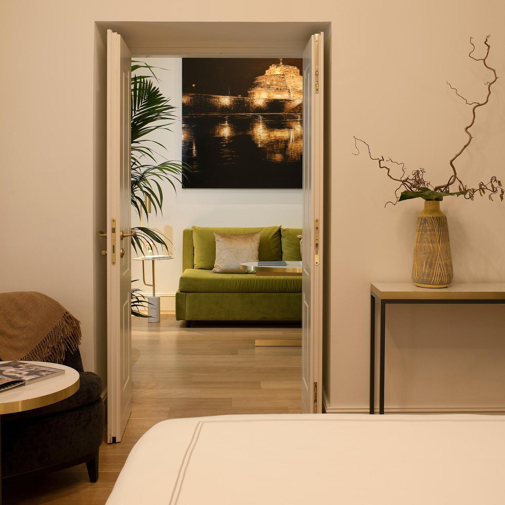 Elizabeth Unique Hotel | A Member Of Design Hotels™ Rom Eksteriør billede