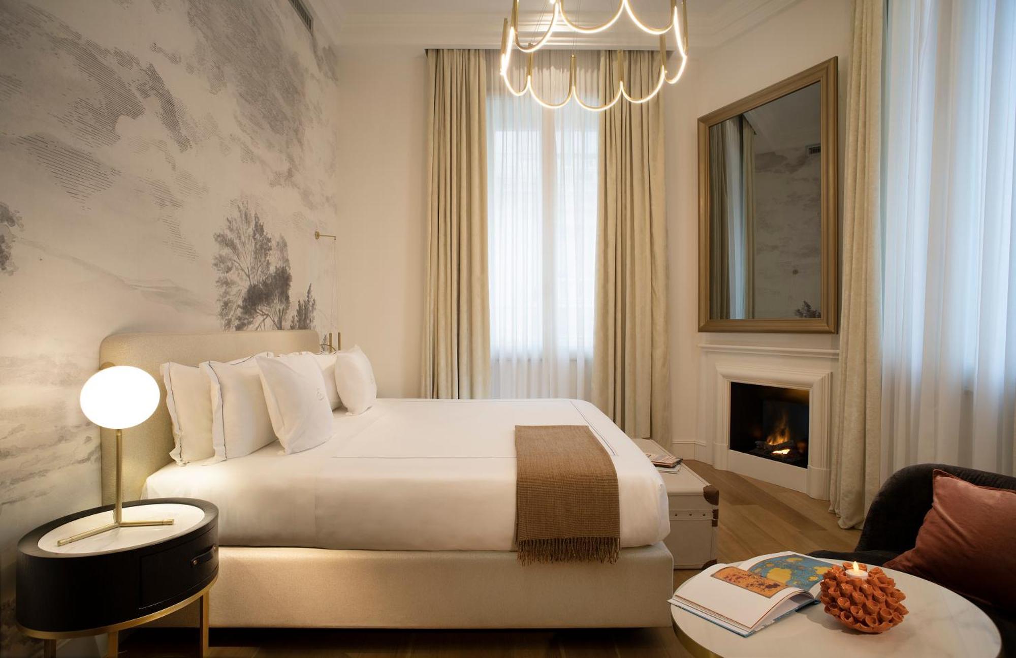 Elizabeth Unique Hotel | A Member Of Design Hotels™ Rom Eksteriør billede