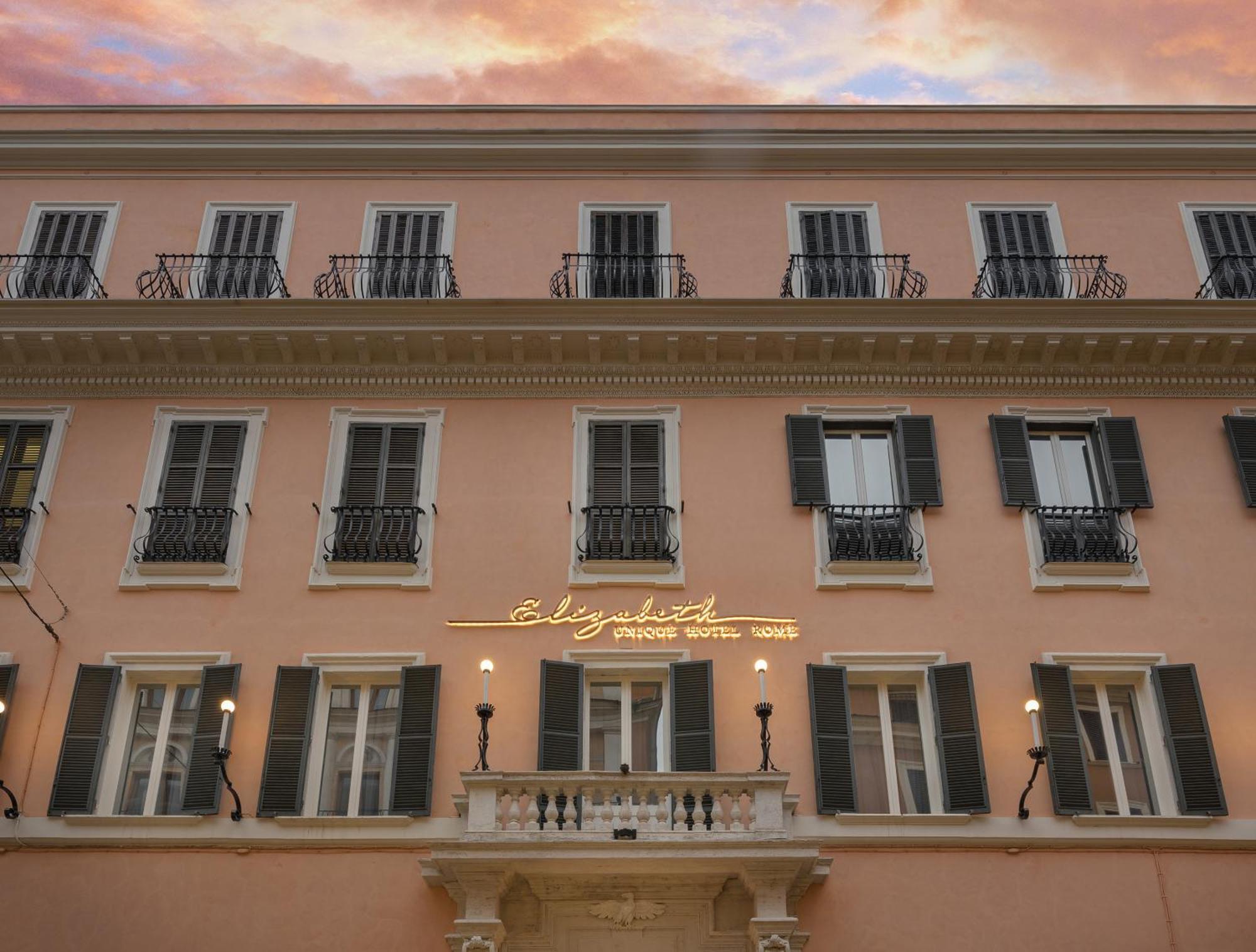 Elizabeth Unique Hotel | A Member Of Design Hotels™ Rom Eksteriør billede