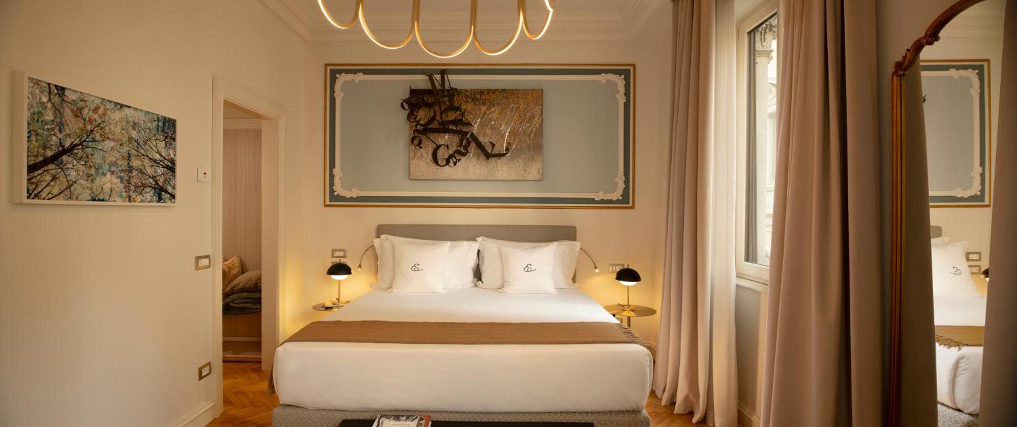 Elizabeth Unique Hotel | A Member Of Design Hotels™ Rom Eksteriør billede