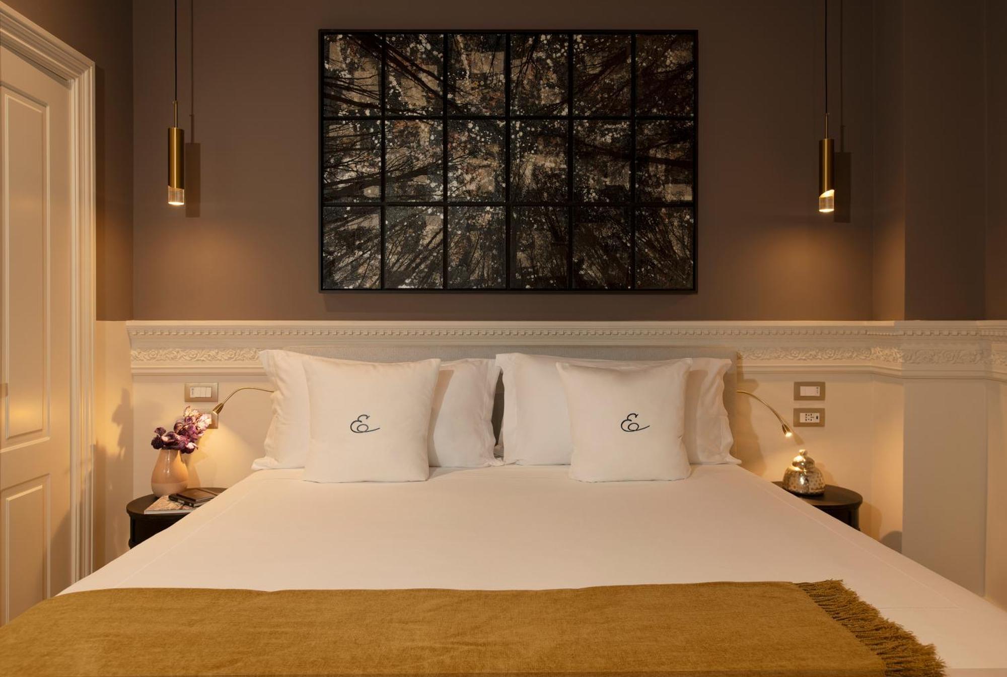 Elizabeth Unique Hotel | A Member Of Design Hotels™ Rom Eksteriør billede