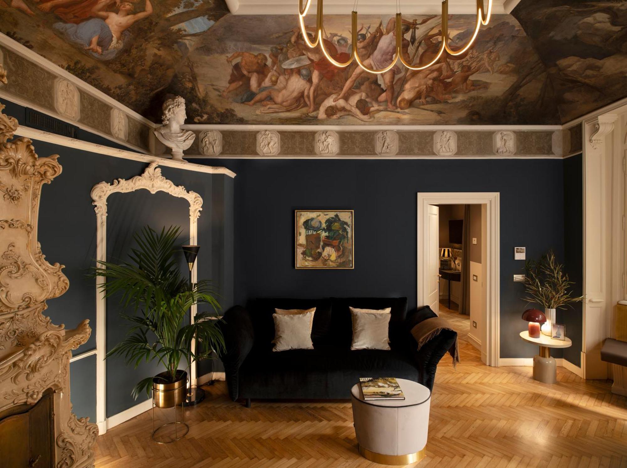 Elizabeth Unique Hotel | A Member Of Design Hotels™ Rom Eksteriør billede
