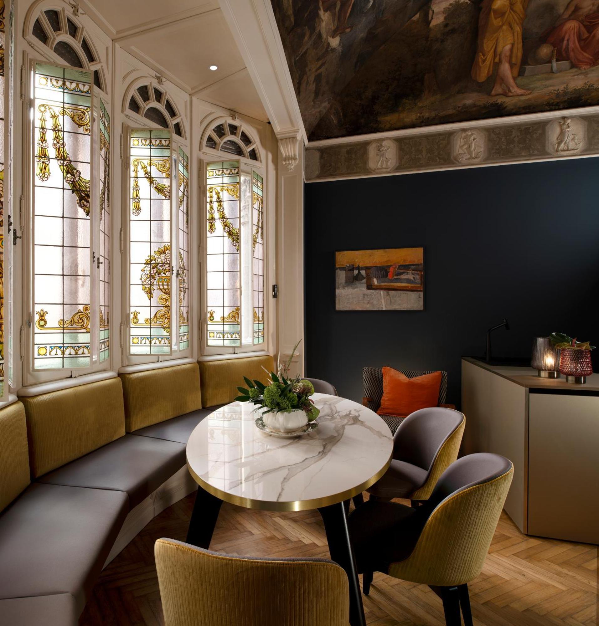 Elizabeth Unique Hotel | A Member Of Design Hotels™ Rom Eksteriør billede