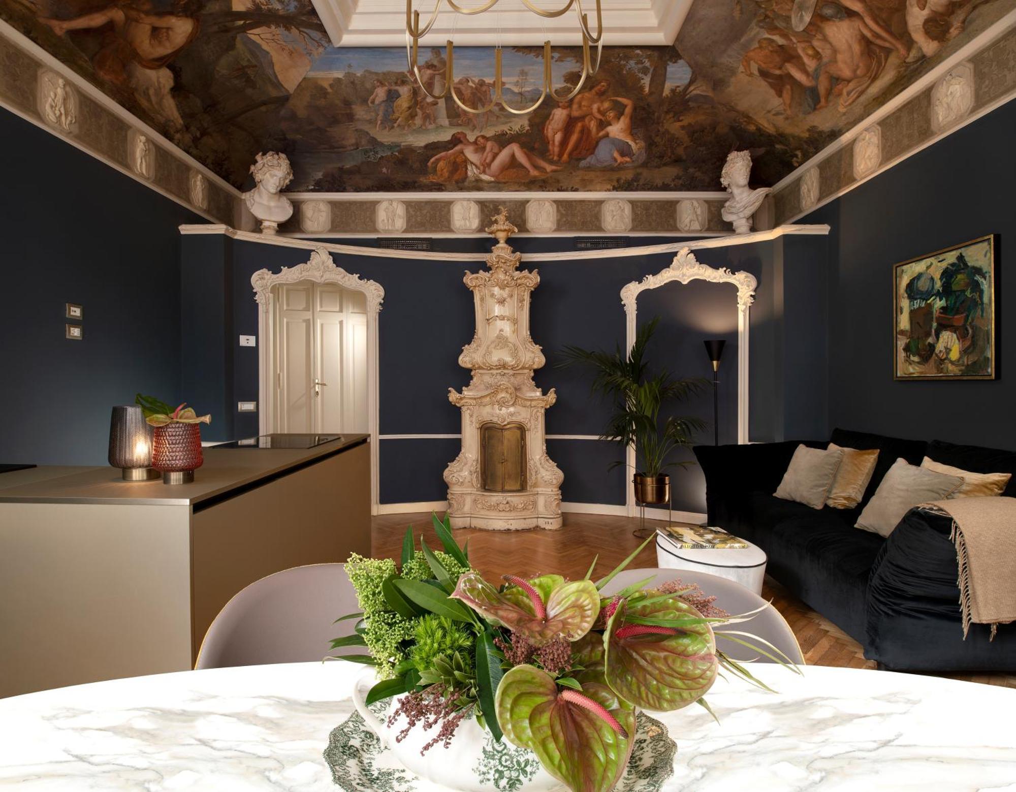 Elizabeth Unique Hotel | A Member Of Design Hotels™ Rom Eksteriør billede
