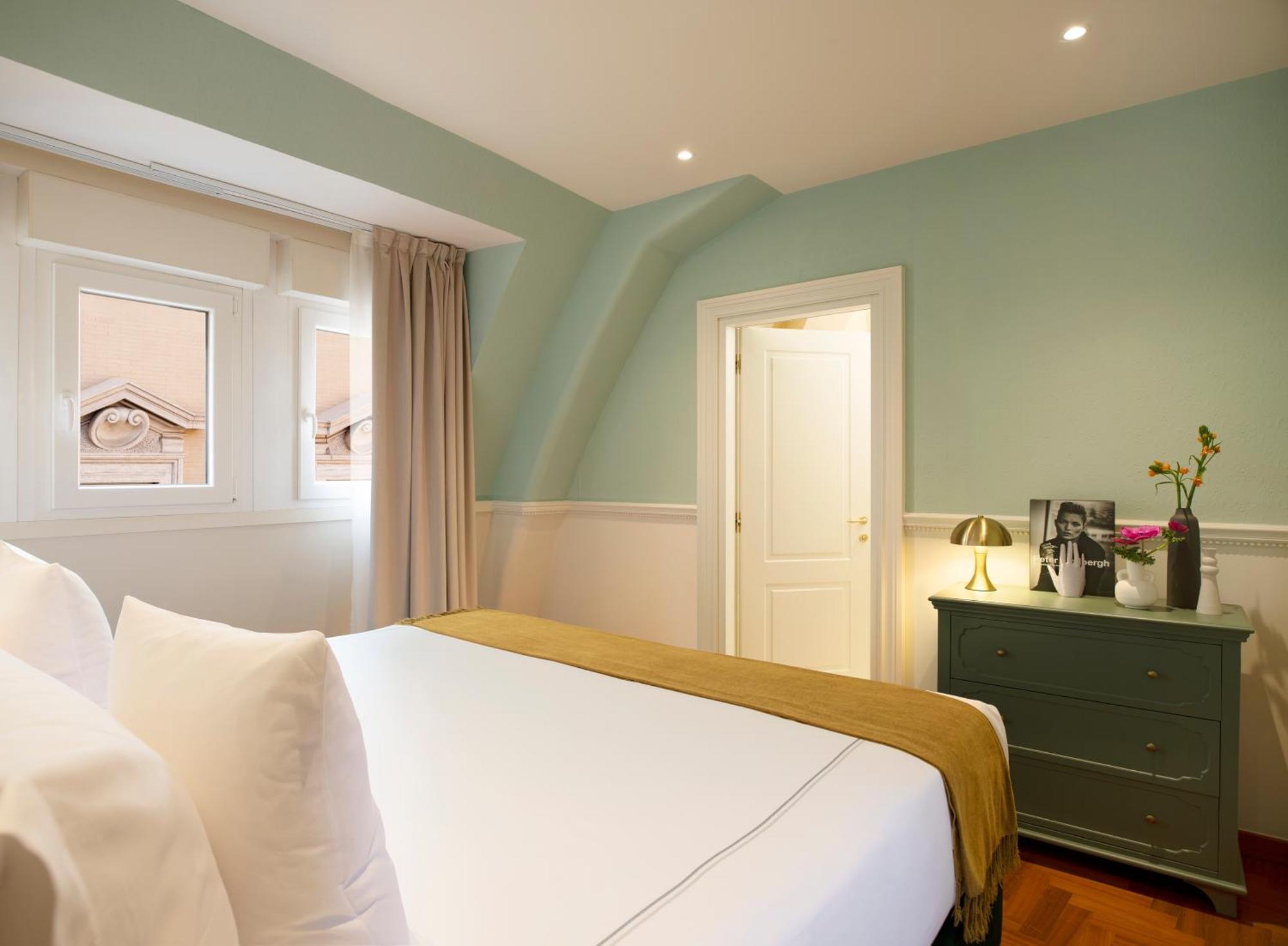 Elizabeth Unique Hotel | A Member Of Design Hotels™ Rom Eksteriør billede