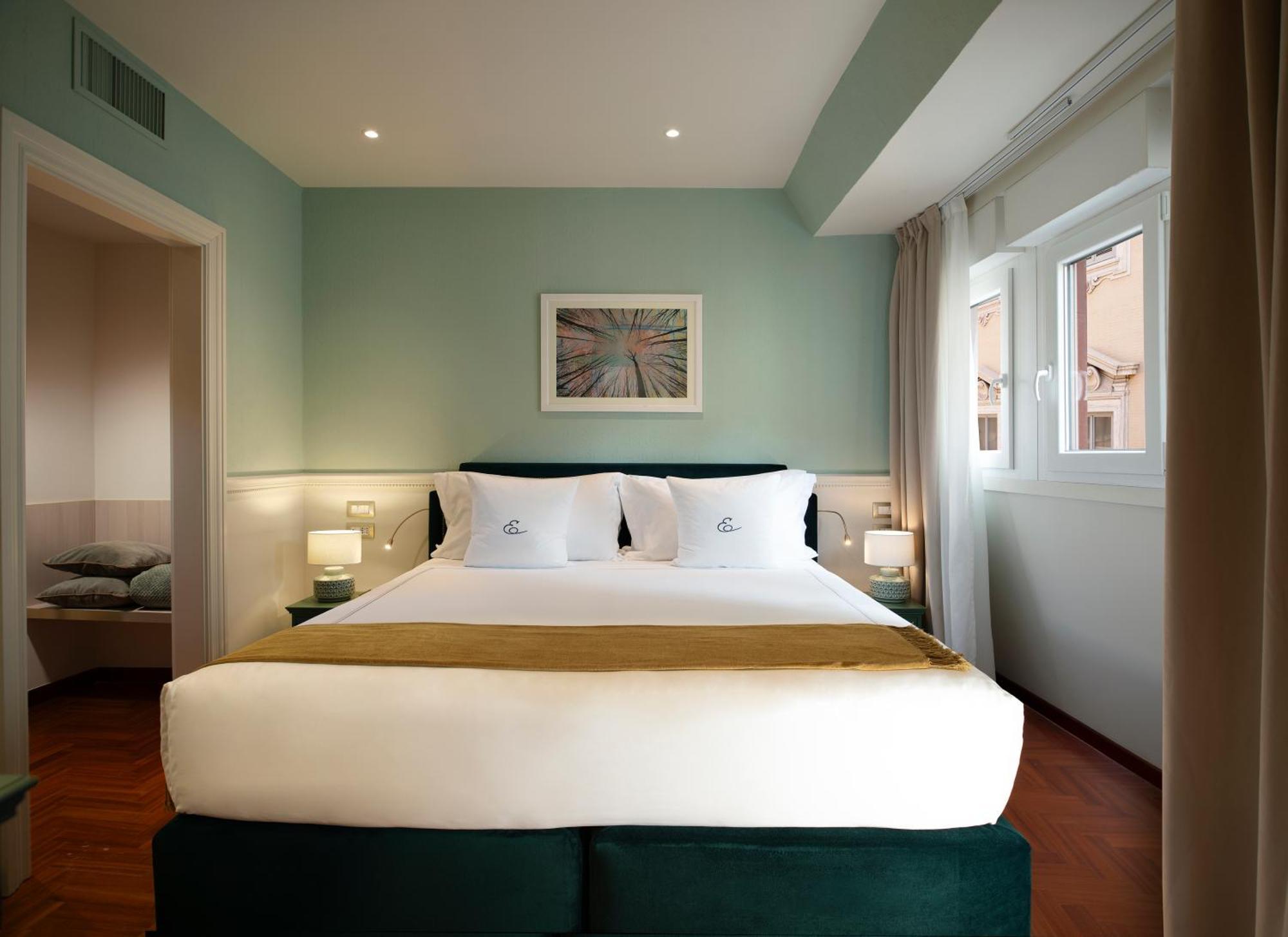 Elizabeth Unique Hotel | A Member Of Design Hotels™ Rom Eksteriør billede