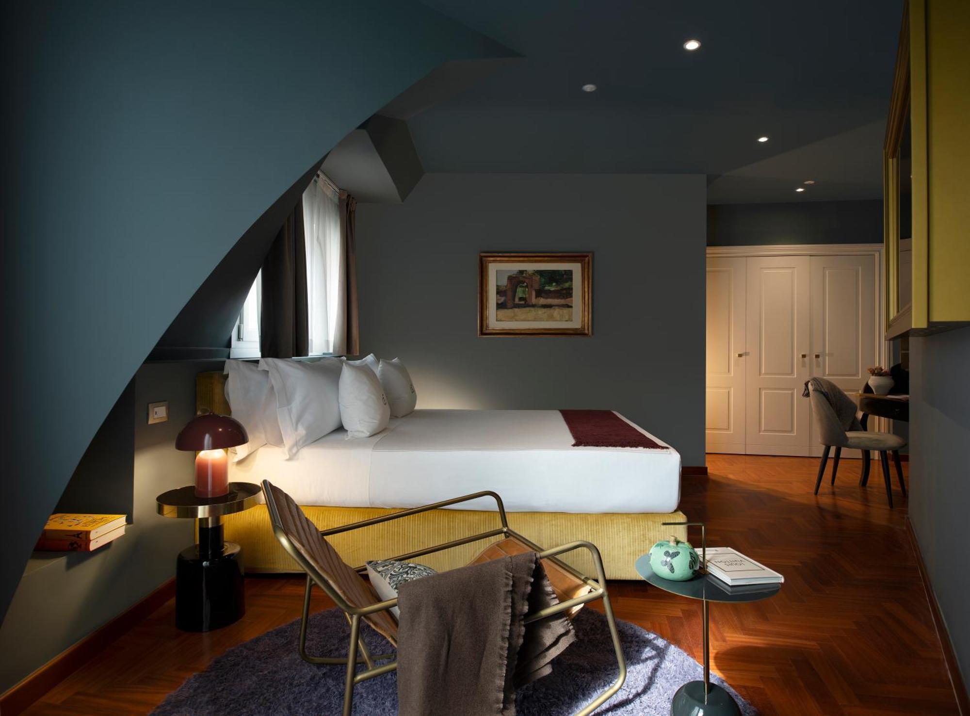 Elizabeth Unique Hotel | A Member Of Design Hotels™ Rom Eksteriør billede