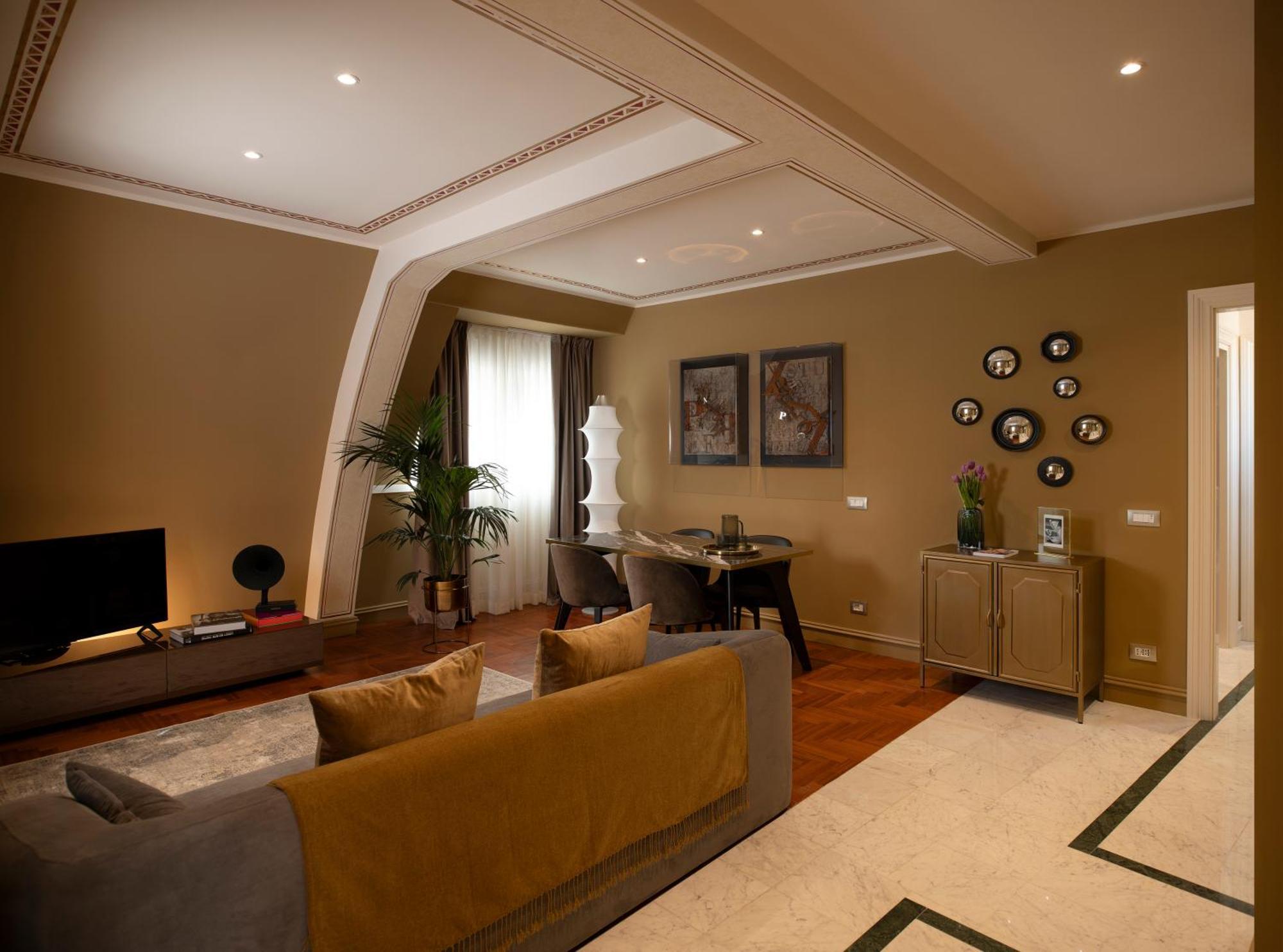 Elizabeth Unique Hotel | A Member Of Design Hotels™ Rom Eksteriør billede