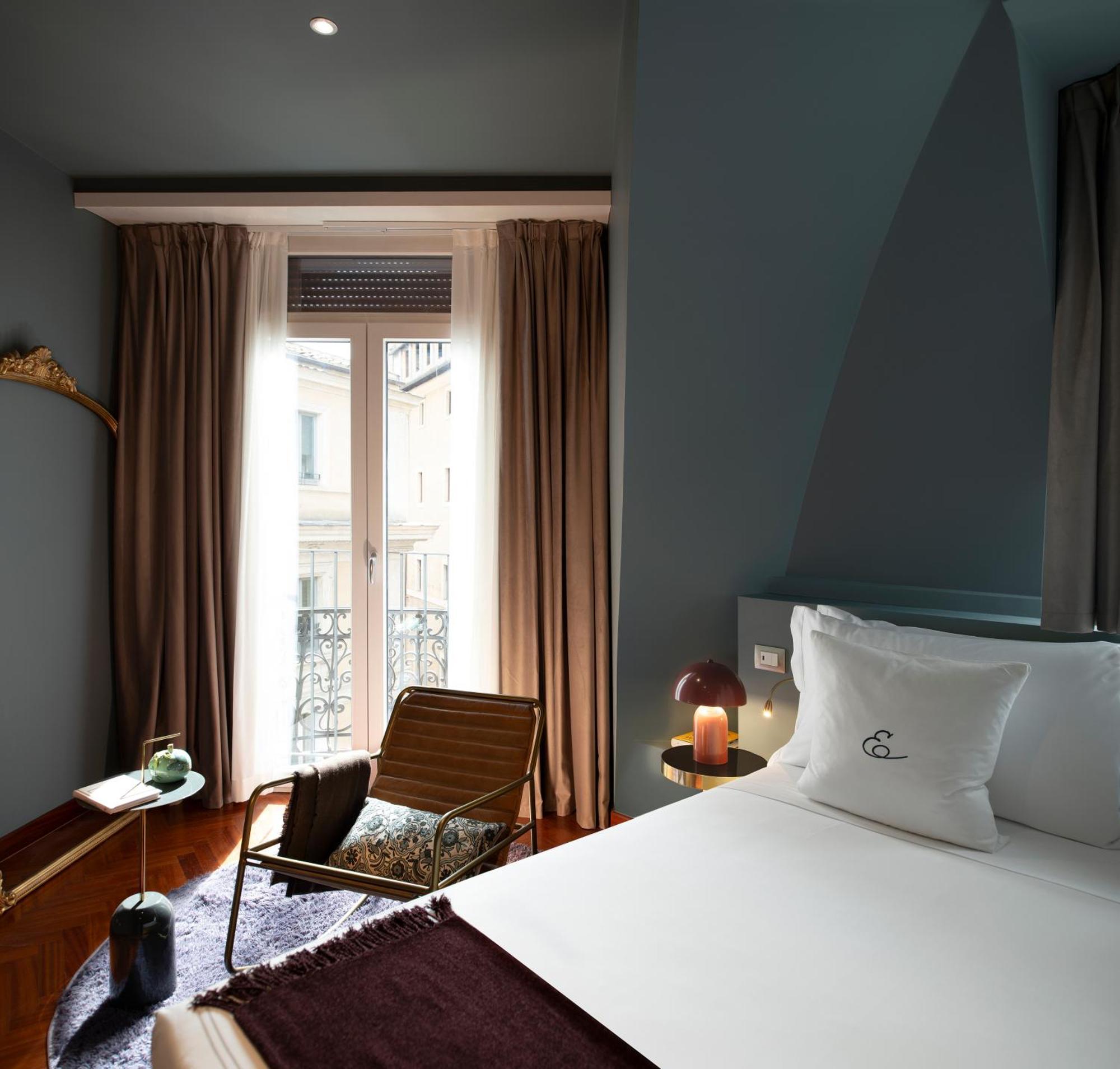Elizabeth Unique Hotel | A Member Of Design Hotels™ Rom Eksteriør billede