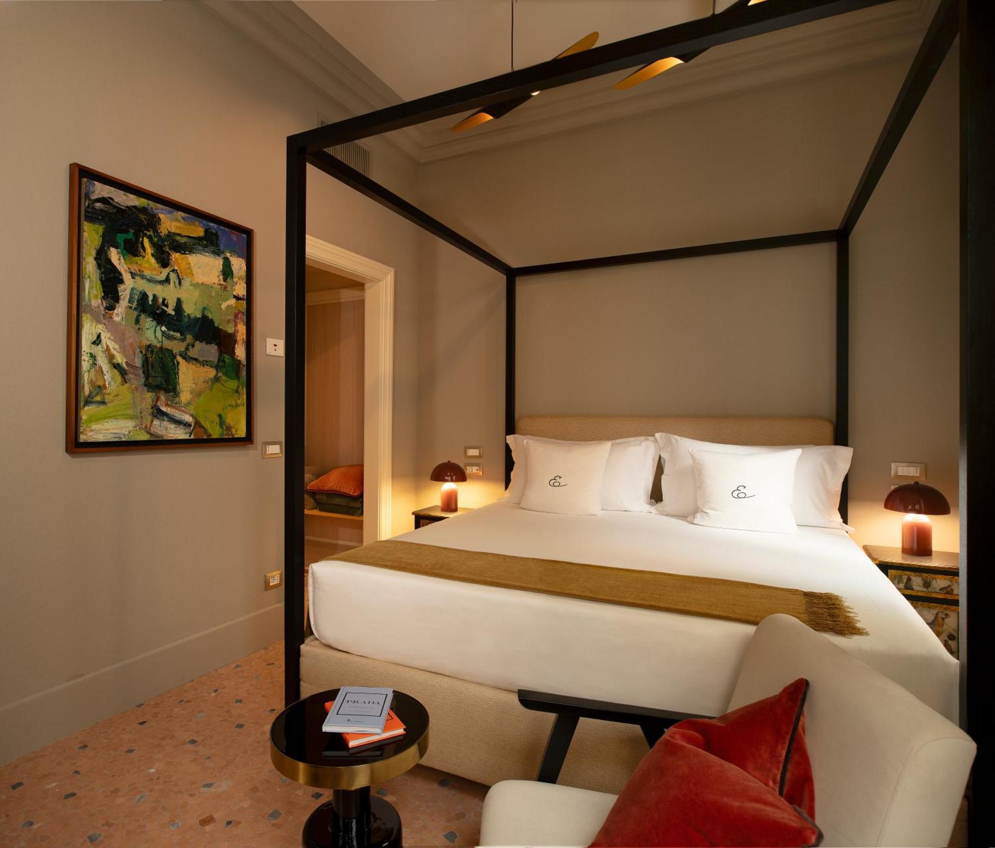 Elizabeth Unique Hotel | A Member Of Design Hotels™ Rom Eksteriør billede