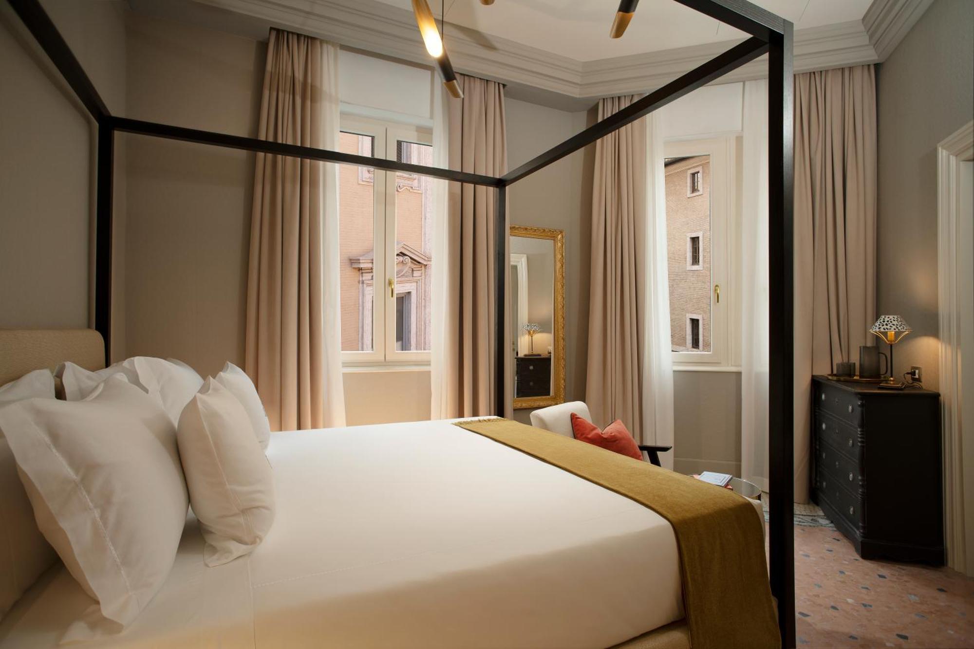 Elizabeth Unique Hotel | A Member Of Design Hotels™ Rom Eksteriør billede