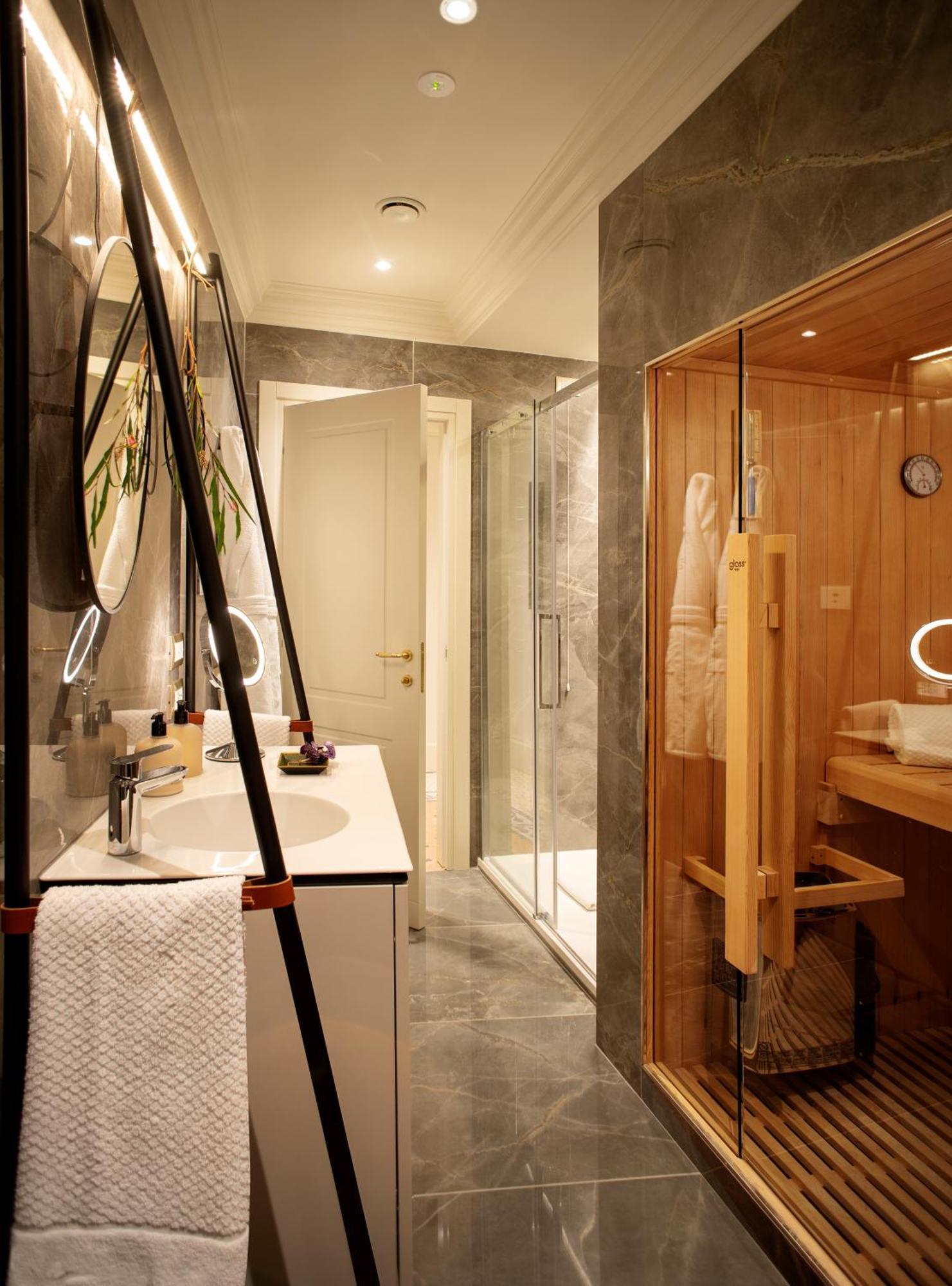 Elizabeth Unique Hotel | A Member Of Design Hotels™ Rom Eksteriør billede