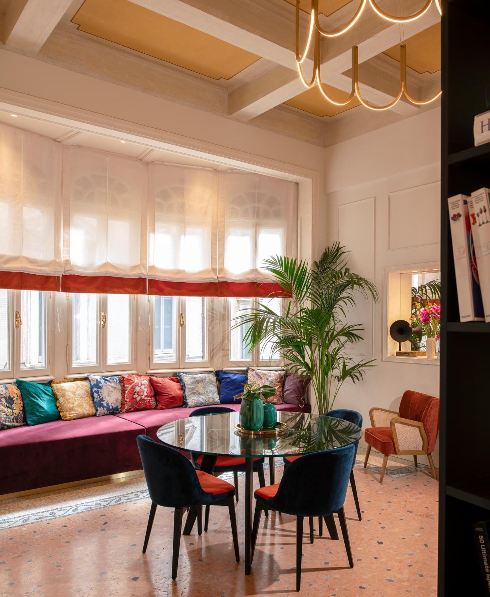 Elizabeth Unique Hotel | A Member Of Design Hotels™ Rom Eksteriør billede