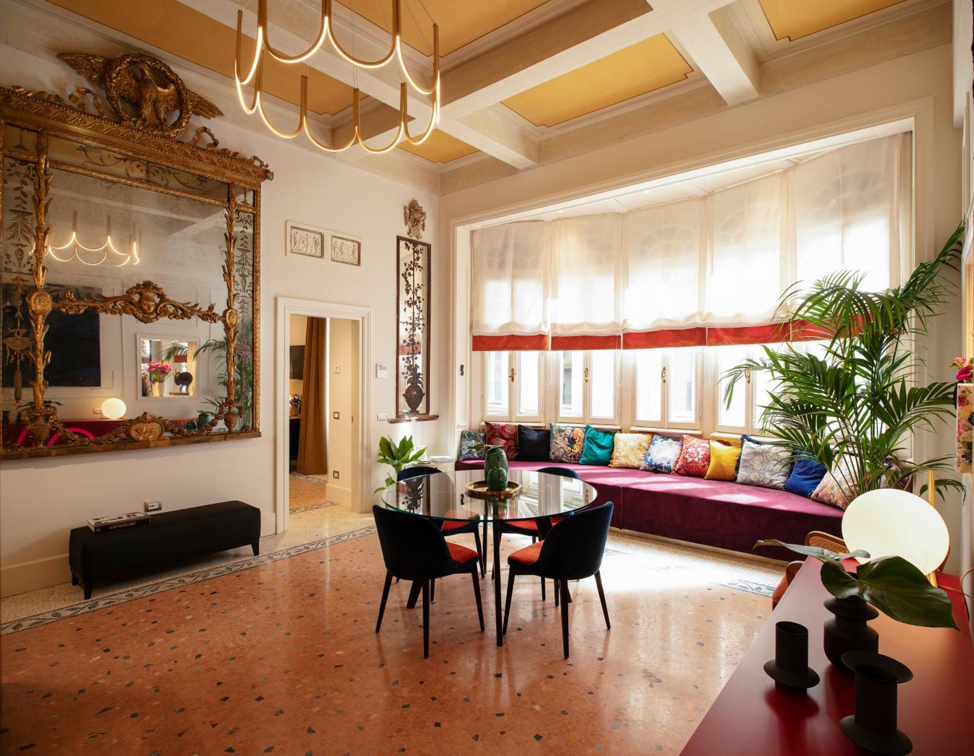 Elizabeth Unique Hotel | A Member Of Design Hotels™ Rom Eksteriør billede