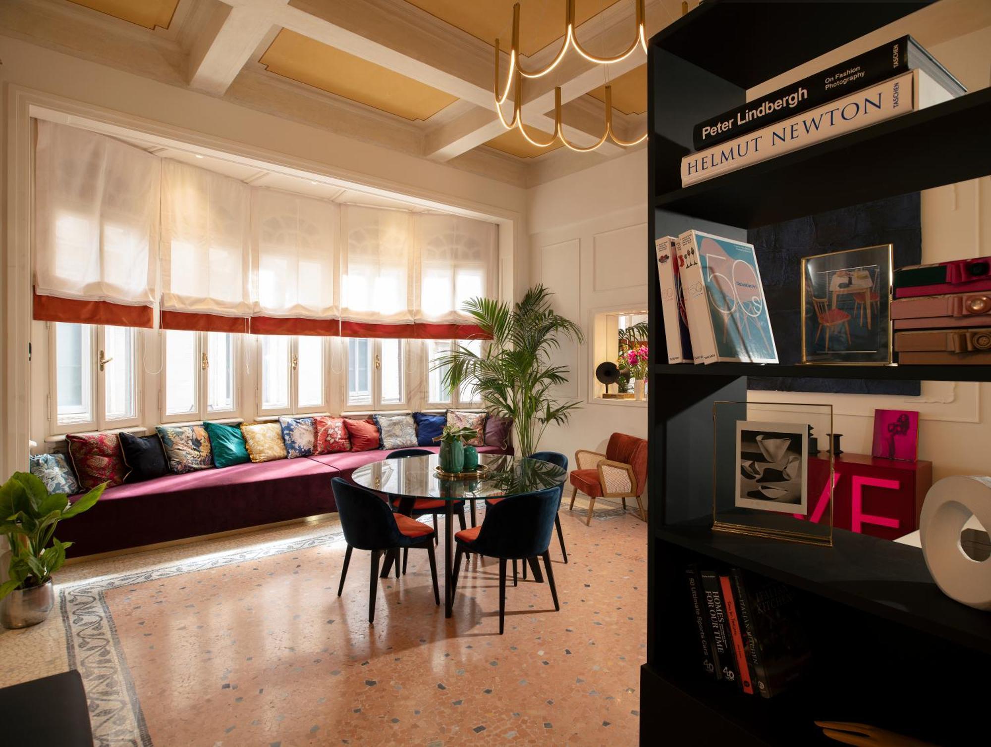 Elizabeth Unique Hotel | A Member Of Design Hotels™ Rom Eksteriør billede