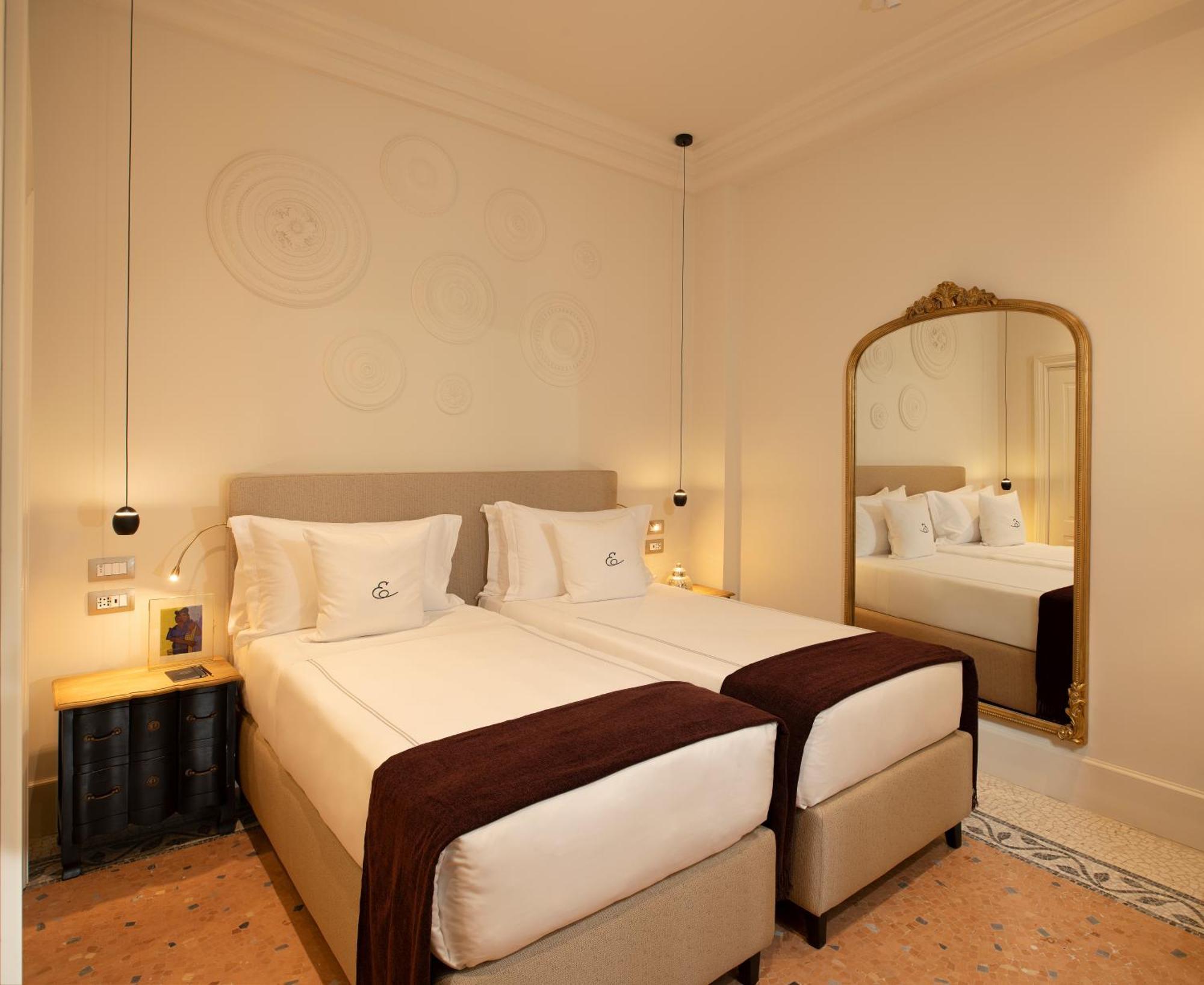 Elizabeth Unique Hotel | A Member Of Design Hotels™ Rom Eksteriør billede