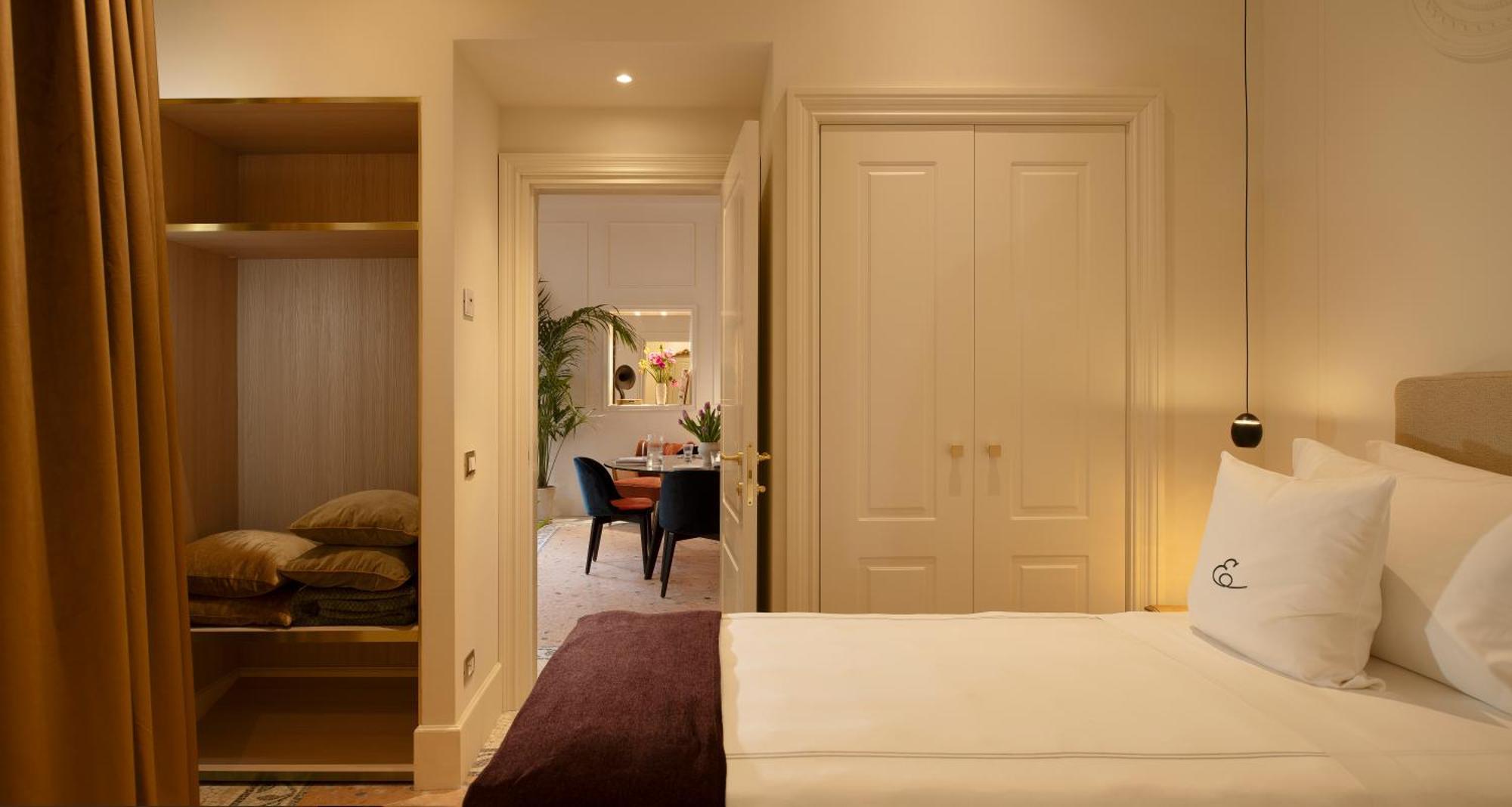 Elizabeth Unique Hotel | A Member Of Design Hotels™ Rom Eksteriør billede