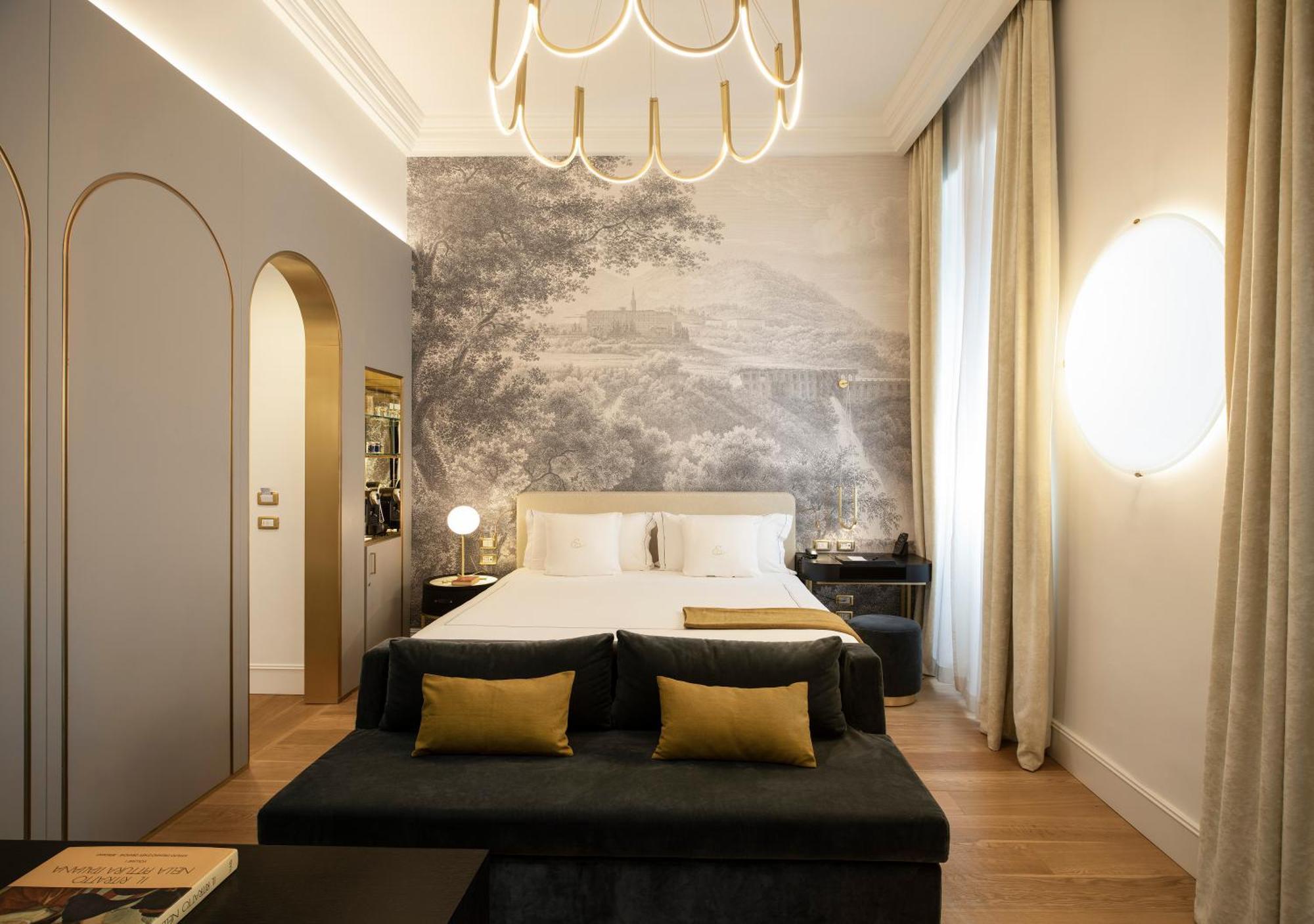 Elizabeth Unique Hotel | A Member Of Design Hotels™ Rom Eksteriør billede