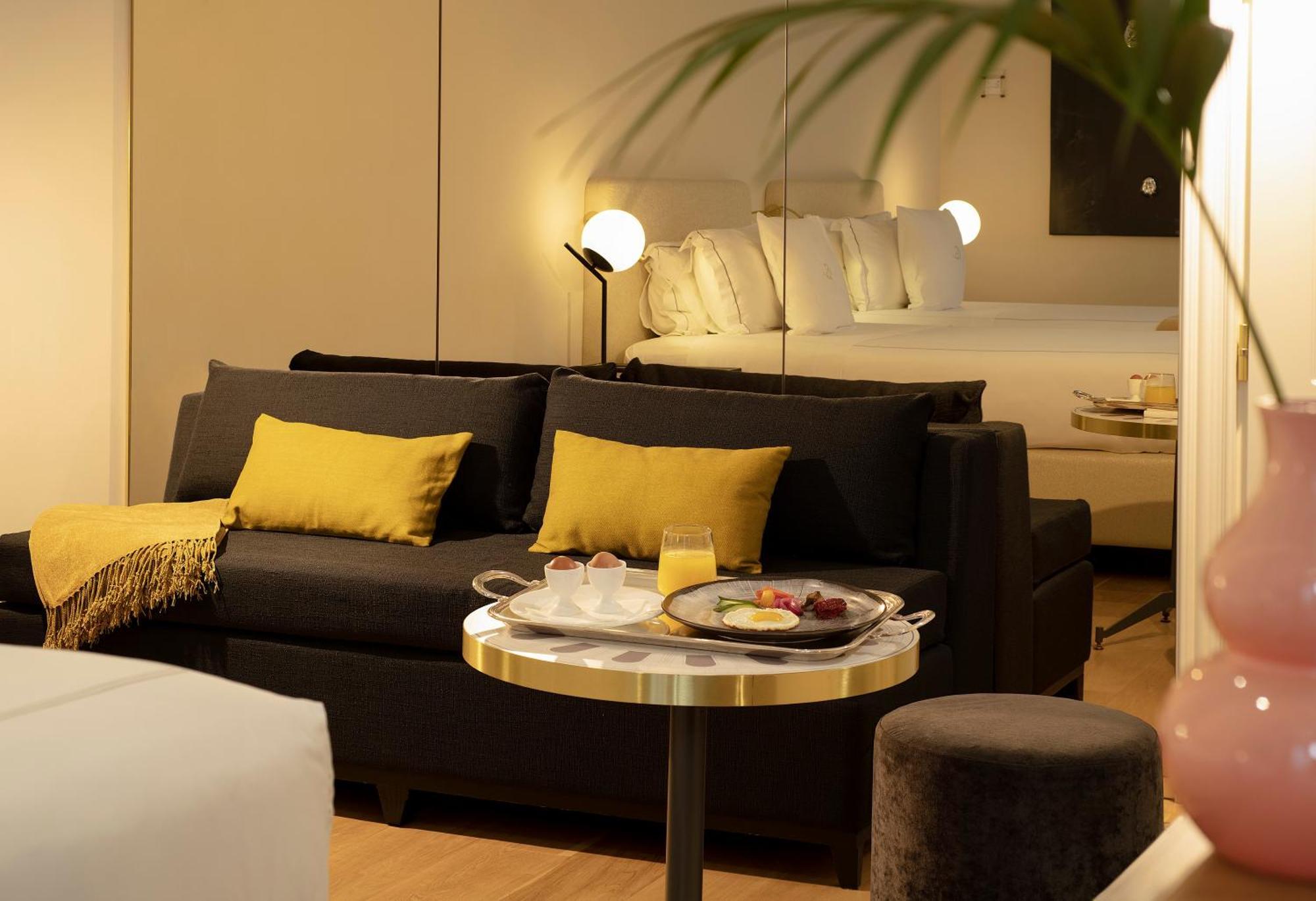 Elizabeth Unique Hotel | A Member Of Design Hotels™ Rom Eksteriør billede