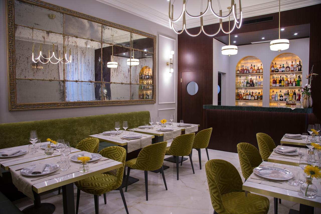 Elizabeth Unique Hotel | A Member Of Design Hotels™ Rom Eksteriør billede
