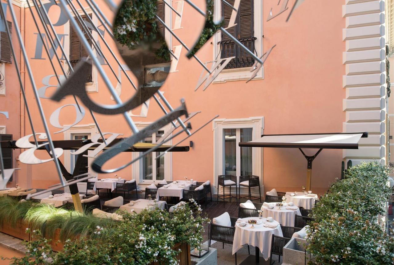 Elizabeth Unique Hotel | A Member Of Design Hotels™ Rom Eksteriør billede